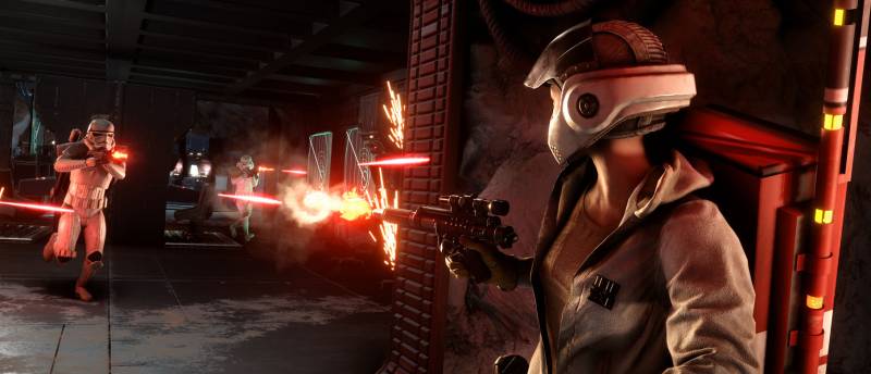Информация о еще двух режимах в Star Wars: Battlefront