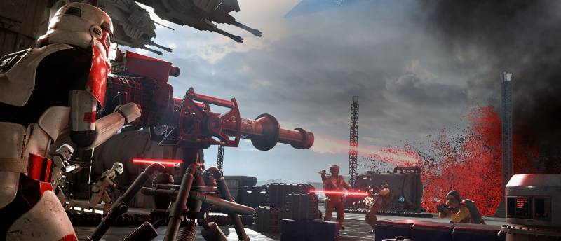 Новые скриншоты, режим Cargo, сезонный пропуск и Ultimate Edition Star Wars: Battlefront