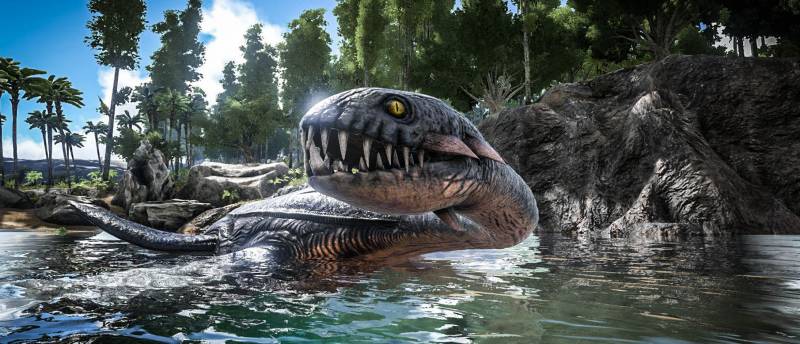 В ARK: Survival Evolved появится контент посвященный хэллоуину