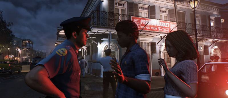 Новое видео посвященное Mafia 3