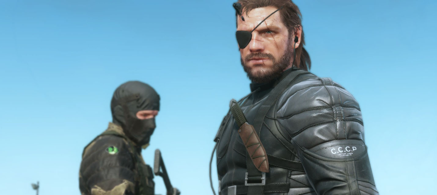 Metal Gear Solid V: The Phantom Pain получит патч для PS4 Pro уже завтра