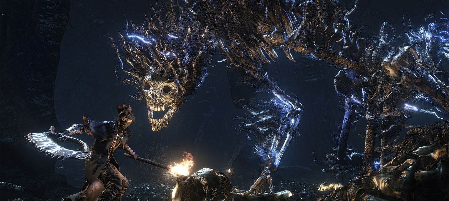 Вы сможете вернутся во вселенную Bloodborne с новой серией комиксов