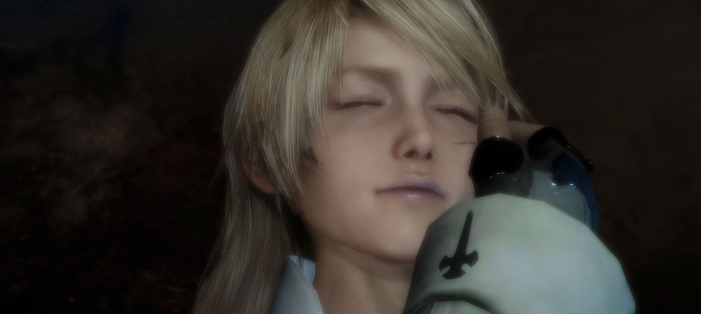Первые скриншоты дополнения Final Fantasy XV: Episode Ignis