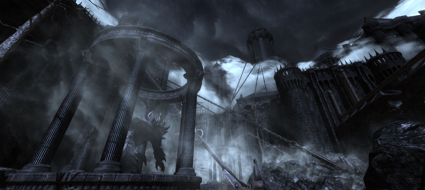 Новый 4K трейлер модификации Apotheosis для The Elder Scrolls V: Skyrim