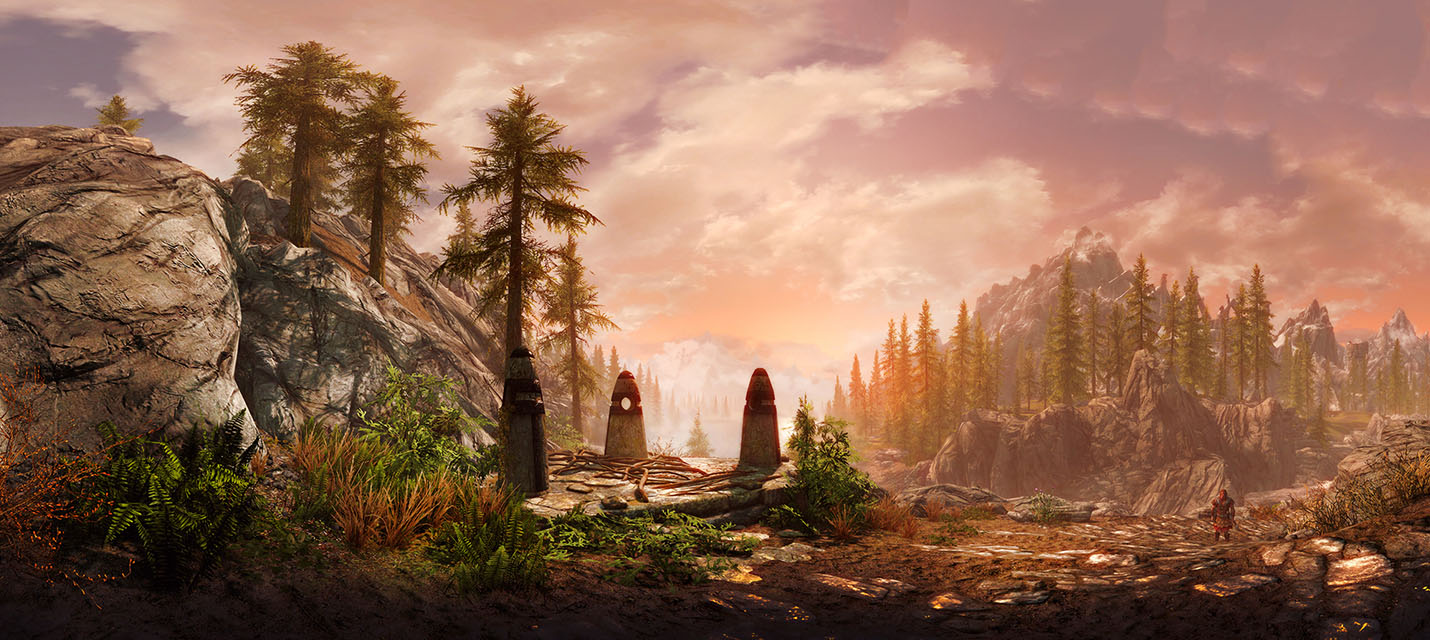 28 минут геймплея The Elder Scrolls V: Skyrim VR