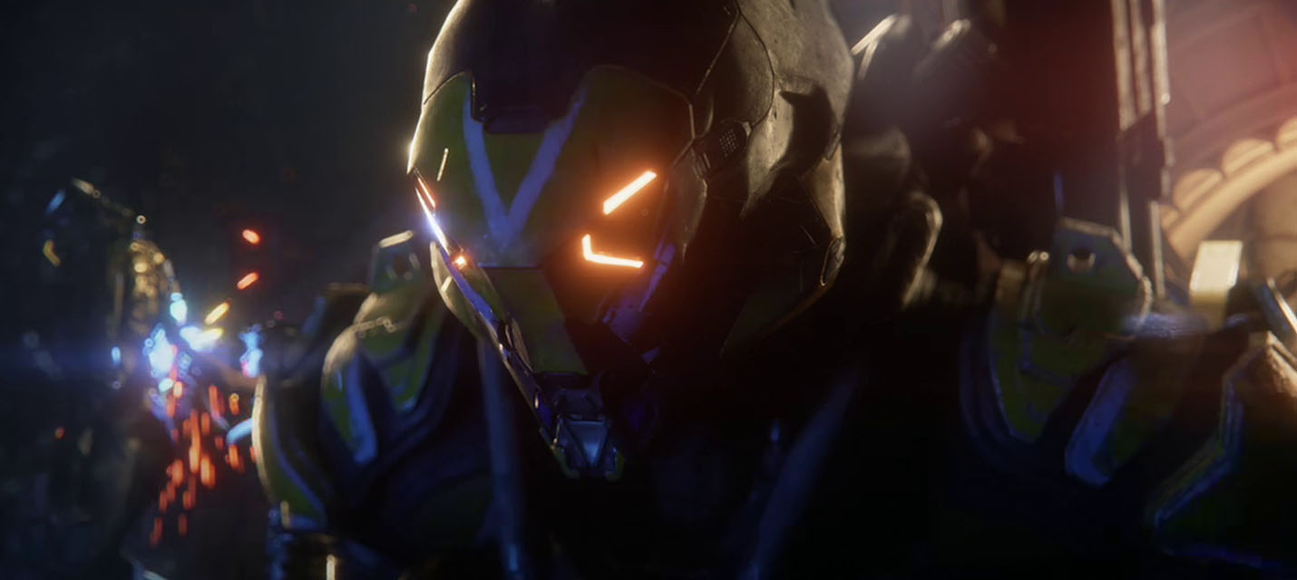BioWare покинул ведущий аниматор Anthem