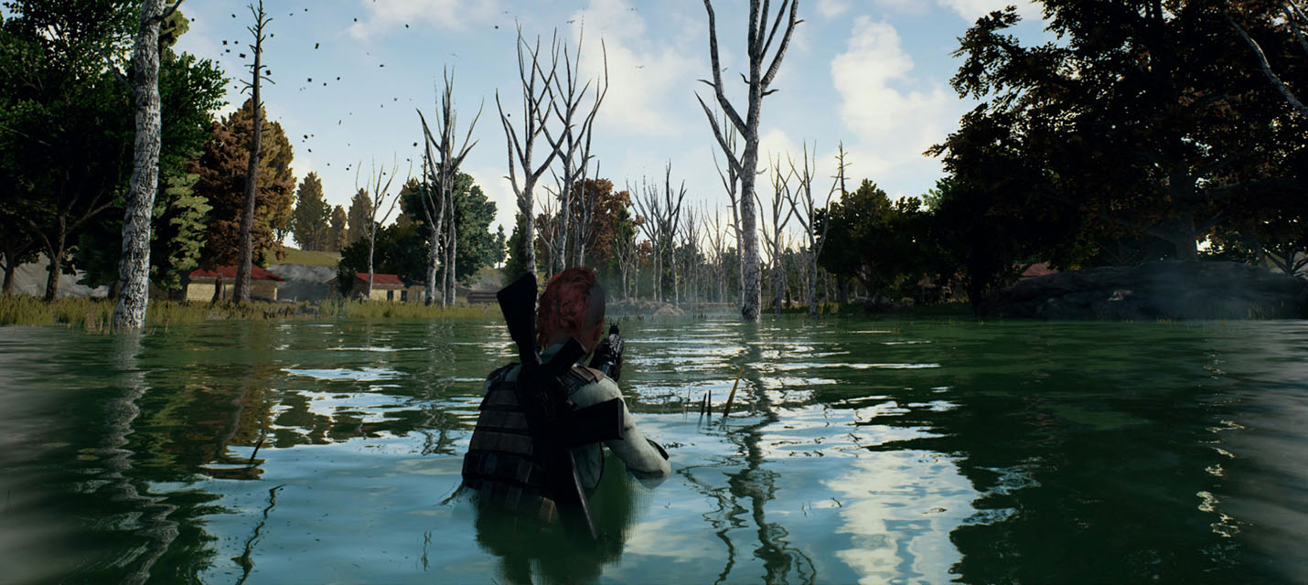 Релиз Xbox One версии PlayerUnknown's Battlegrounds состоится 12 Декабря