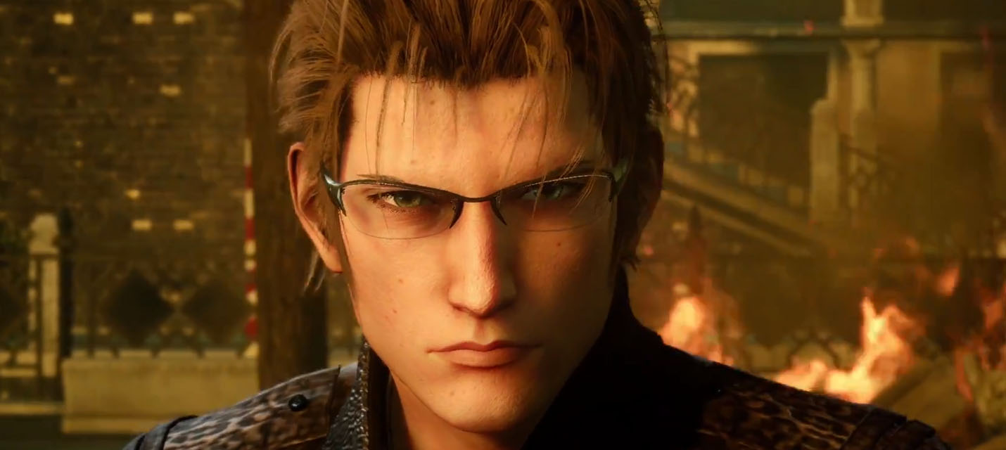 Final Fantasy XV: Episode Ignis выйдет 13 Декабря