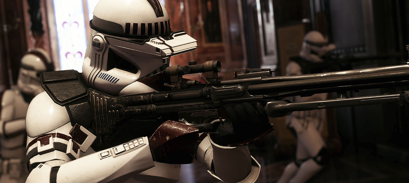 Разработка Star Wars: Battlefront II официально завершена
