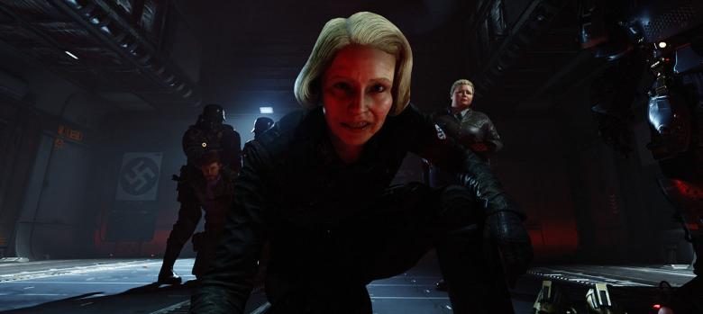 Хранилище в меню Wolfenstein II: New Colossus скрывает дополнительные сюрпризы