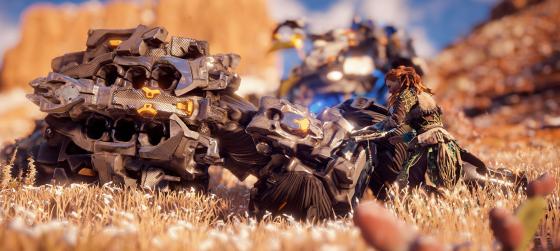 Horizon: Zero Dawn доказывает, что игры с  одиночным режимом не мертвы