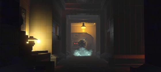 Так бы выглядел P.T. воссозданный при помощи LEGO