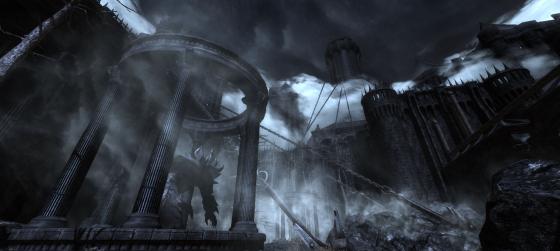 Новый 4K трейлер модификации Apotheosis для The Elder Scrolls V: Skyrim