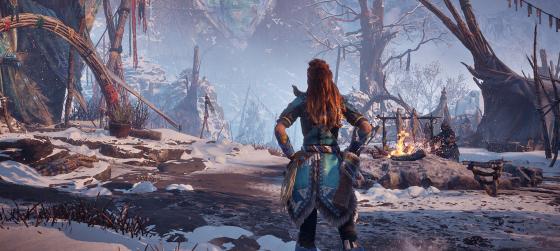 Трейлер Horizon Zero Dawn: The Frozen Wilds с PGW 2017