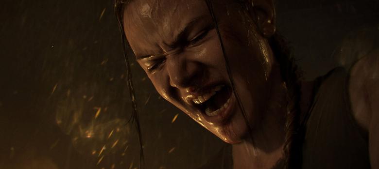 Скриншоты The Last of Us: Part II и имена персонажей и актеров их играющих