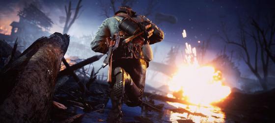 Карта Ночи Нивеля скоро станет доступна всем владельцам Battlefield 1