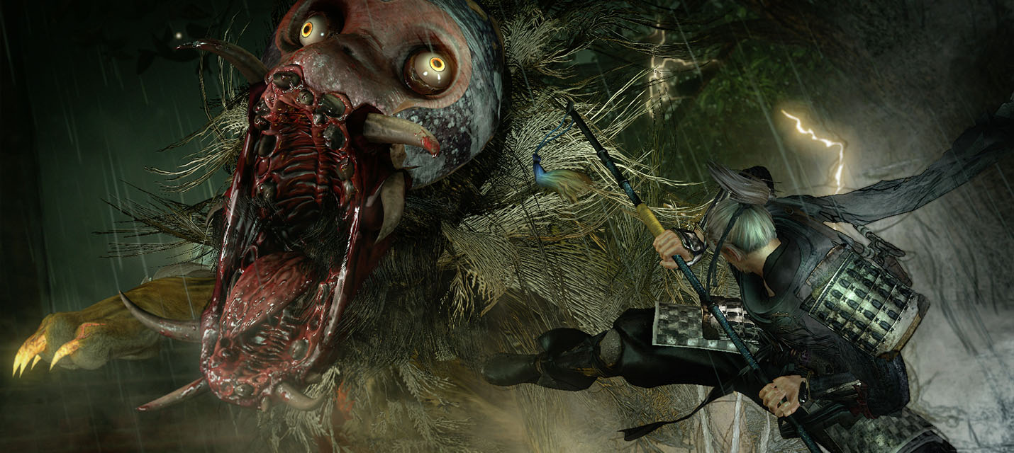 Первый 4K-геймплей PC-версии Nioh: Complete Edition