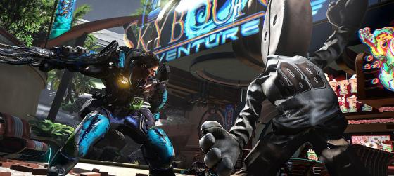 На прохождение дополнения A Walk in the Park для The Surge потребуется около 8 часов