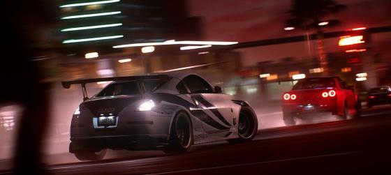 Вам придется много гриндить в Need for Speed Payback