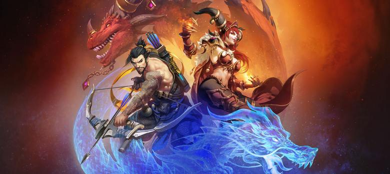 В Heroes of the Storm появятся Хандзо и Алекстраза