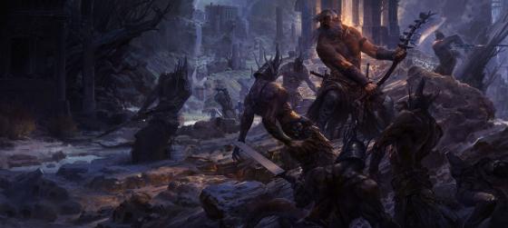 Warcraft III и Diablo II еще не готовы к ремастерам