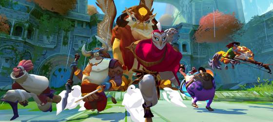 Perfect World закрыли студию Motiga, разработчиков Gigantic
