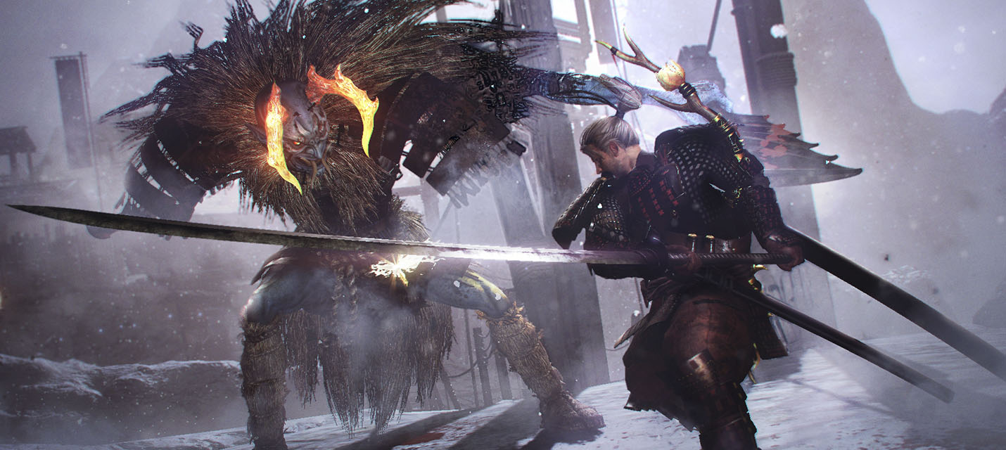 PC-версия Nioh: Complete Edition получила первый патч