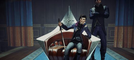 Dishonored 2 получила поддержку Xbox One X