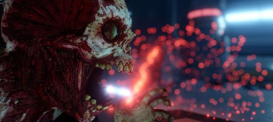 Сравнение Switch, Xbox One, PS4 и PC версий DOOM