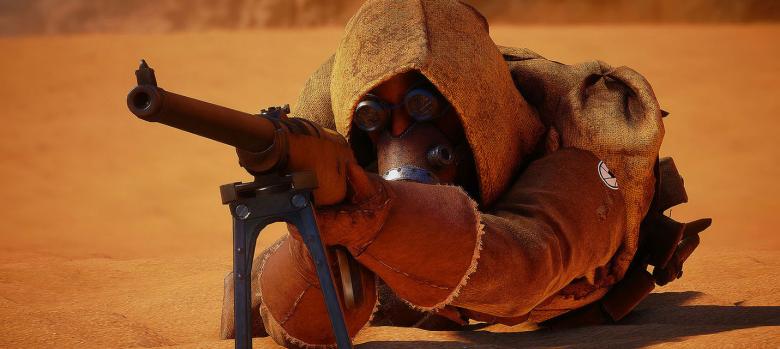 Первая демонстрация кампаний операций в Battlefield 1