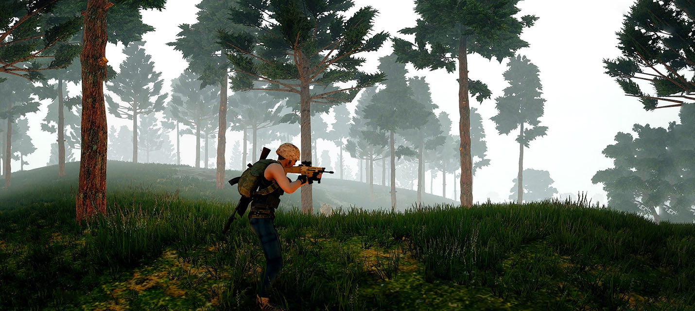 В PlayerUnknown’s Battlegrounds можно будет менять расцветку парашюта