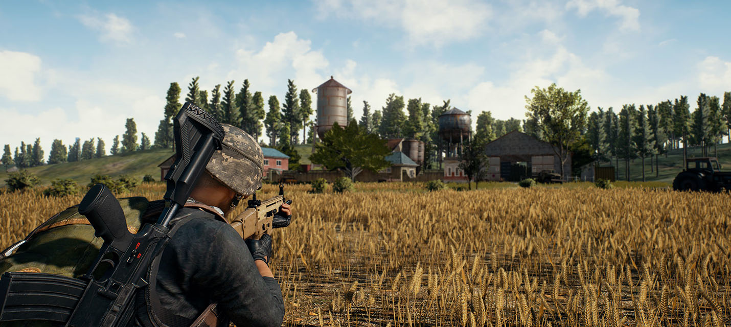 Система преодоления препятствий в PUBG действительно меняет геймплей