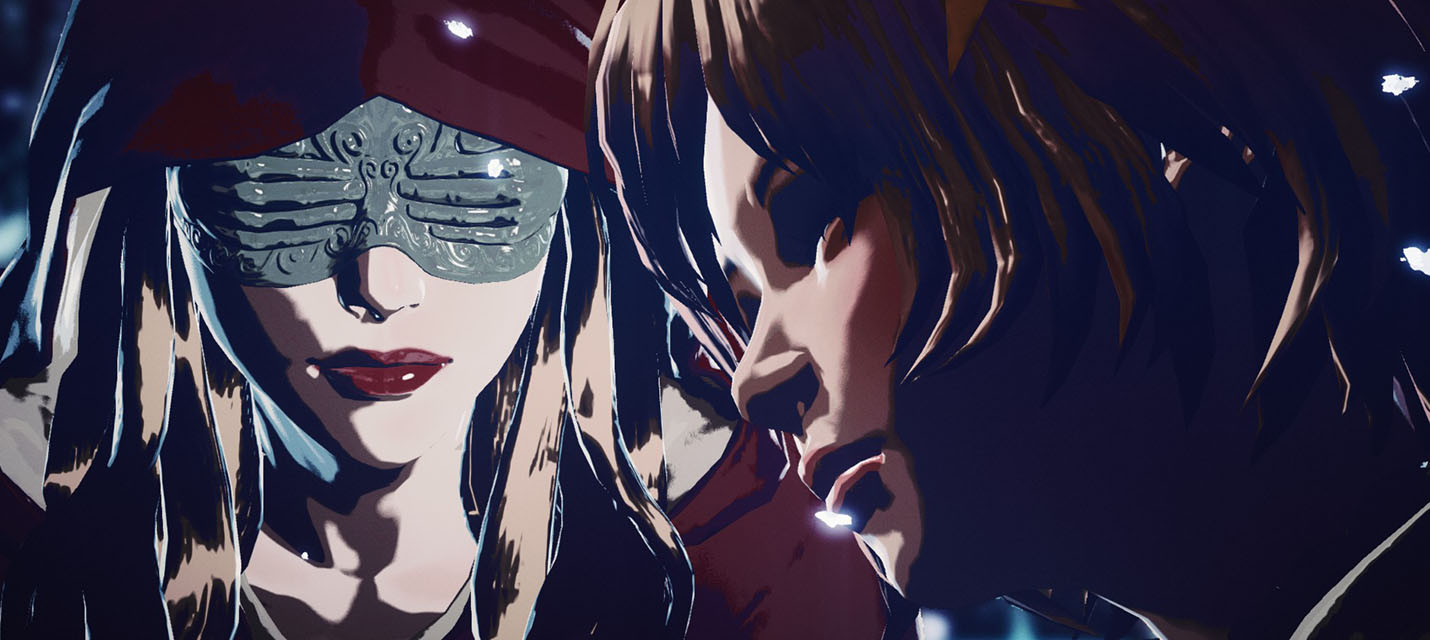 Killer is Dead - Nightmare Edition бесплатно всем желающим на Humble Bundle