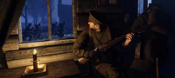 Хардкорный шутер в сеттинге первой мировой Tannenberg перешел в фазу открытого бета-тестирования