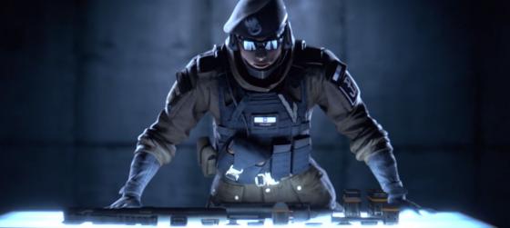 Познакомьтесь c Zofia – новым оперативником в Rainbow Six: Siege