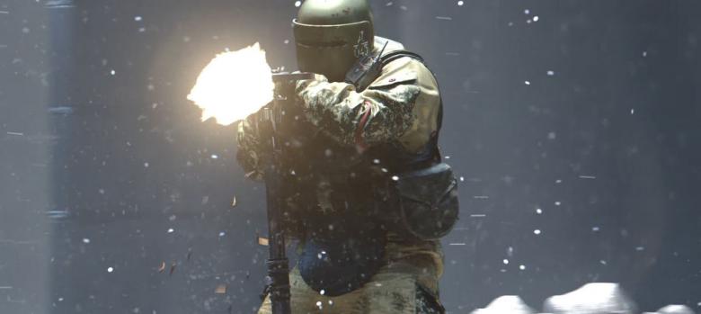 Геймеры начали проявлять неподдельный интерес к Rainbow: Six Siege