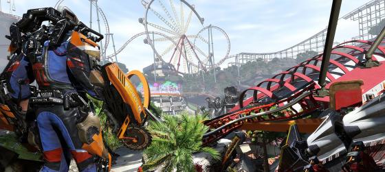 Тизер-трейлер дополнения A Walk in the Park для The Surge