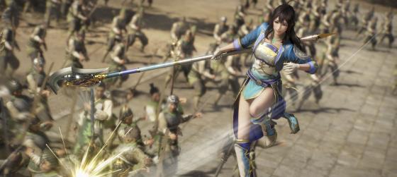 Релиз PC и консольных версий Dynasty Warriors 9 состоится в Феврале 2018 года