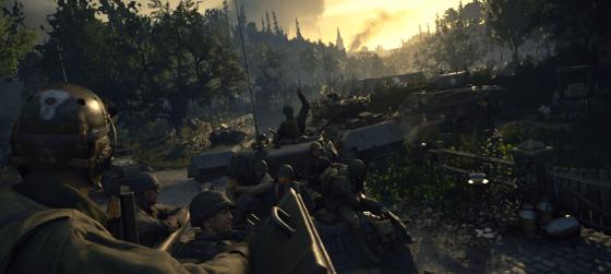 Выделенные сервера Call of Duty: WWII работают на всех платформах