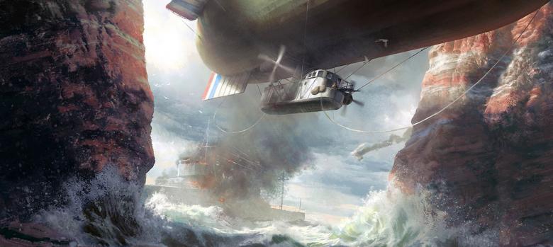 Battlefield 1: Turning Tides станет доступен 11 Декабря
