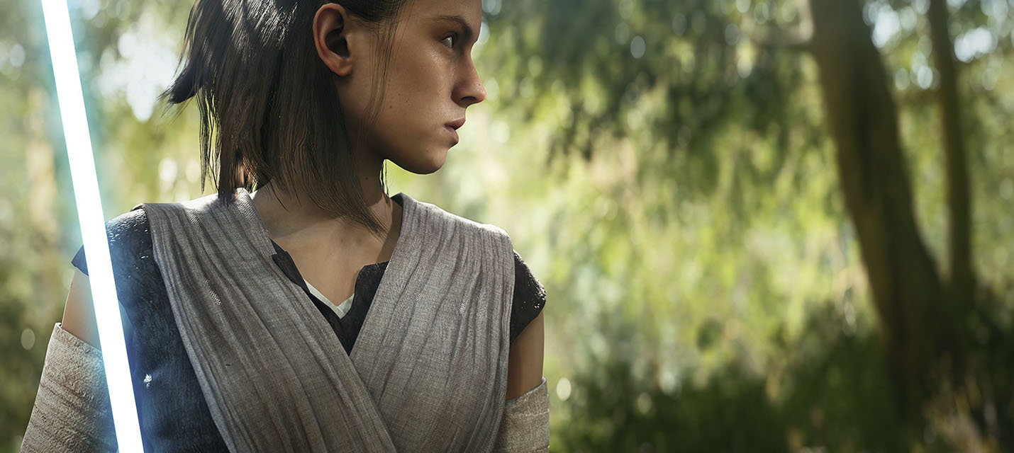 Star Wars: Battlefront II одна из лучших игр, которую когда-либо создавали EA