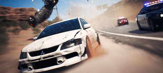 Ghost Games еще больше ускорят процесс прокачки в Need For Speed Payback