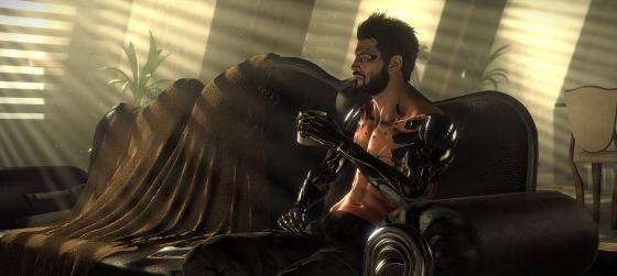 Не стоит волноваться, с франшизой Deus Ex все в порядке