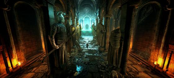 Новый трейлер Middle-earth: Shadow of War поближе познакомит с кровожадным племем
