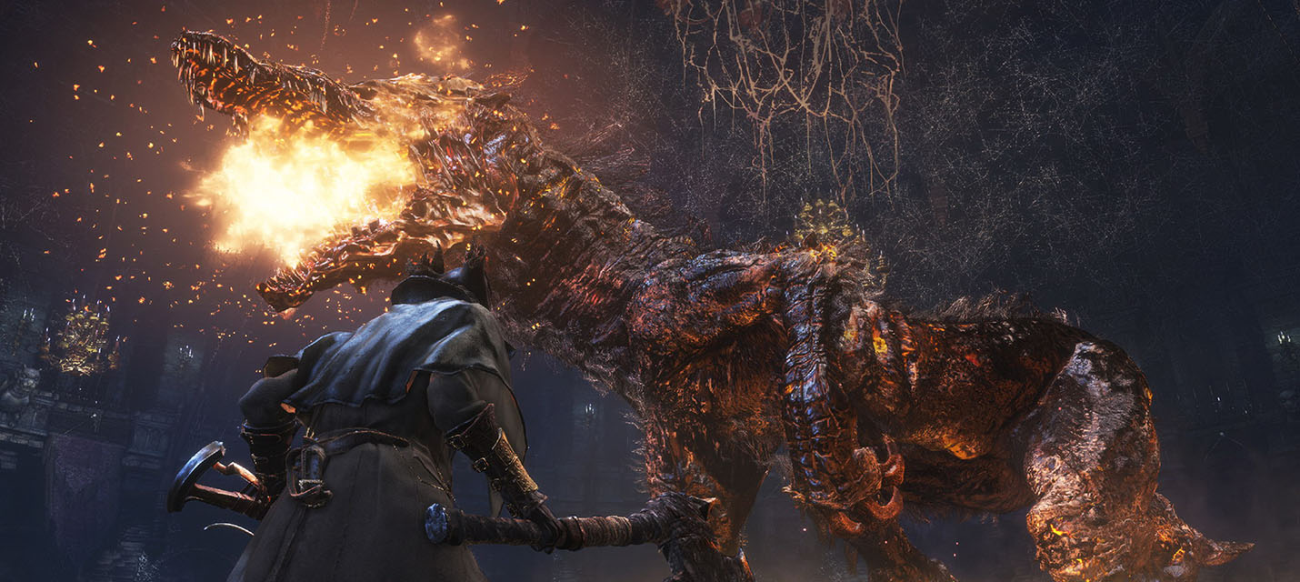 Что еще вырезали From Software из Bloodborne