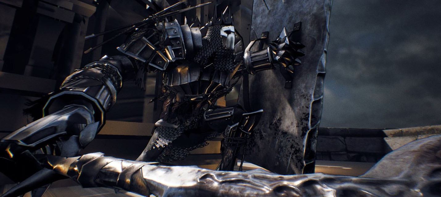 Релиз Sinner: Sacrifice for Redemption состоится в Апреле 2018