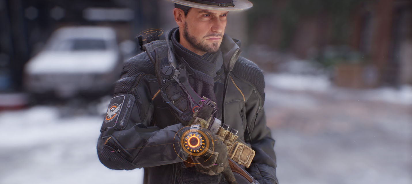 Обновление 1.8 для The Division станет доступно на следующей неделе