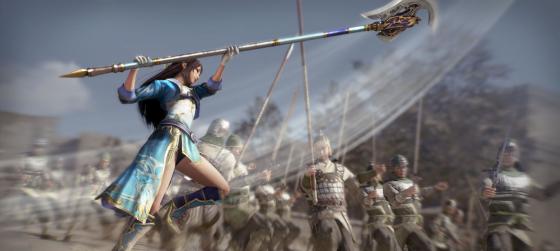 Короткий рекламный трейлер Dynasty Warriors 9 с датой релиза