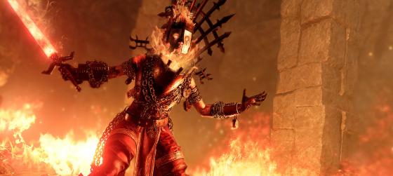 Сиенна Фуэгонаса на новых скриншотах Warhammer: Vermintide 2