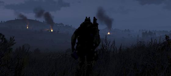 В ARMA III стало на три однопользовательских операции больше